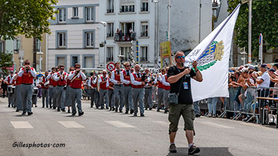 Photos Défilé interceltique de lorient 2026